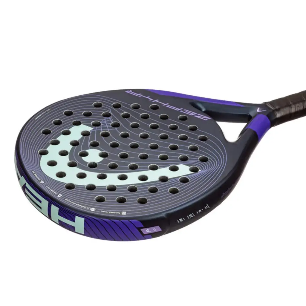 HEAD Zephyr Padel Racket 2022 Image 2