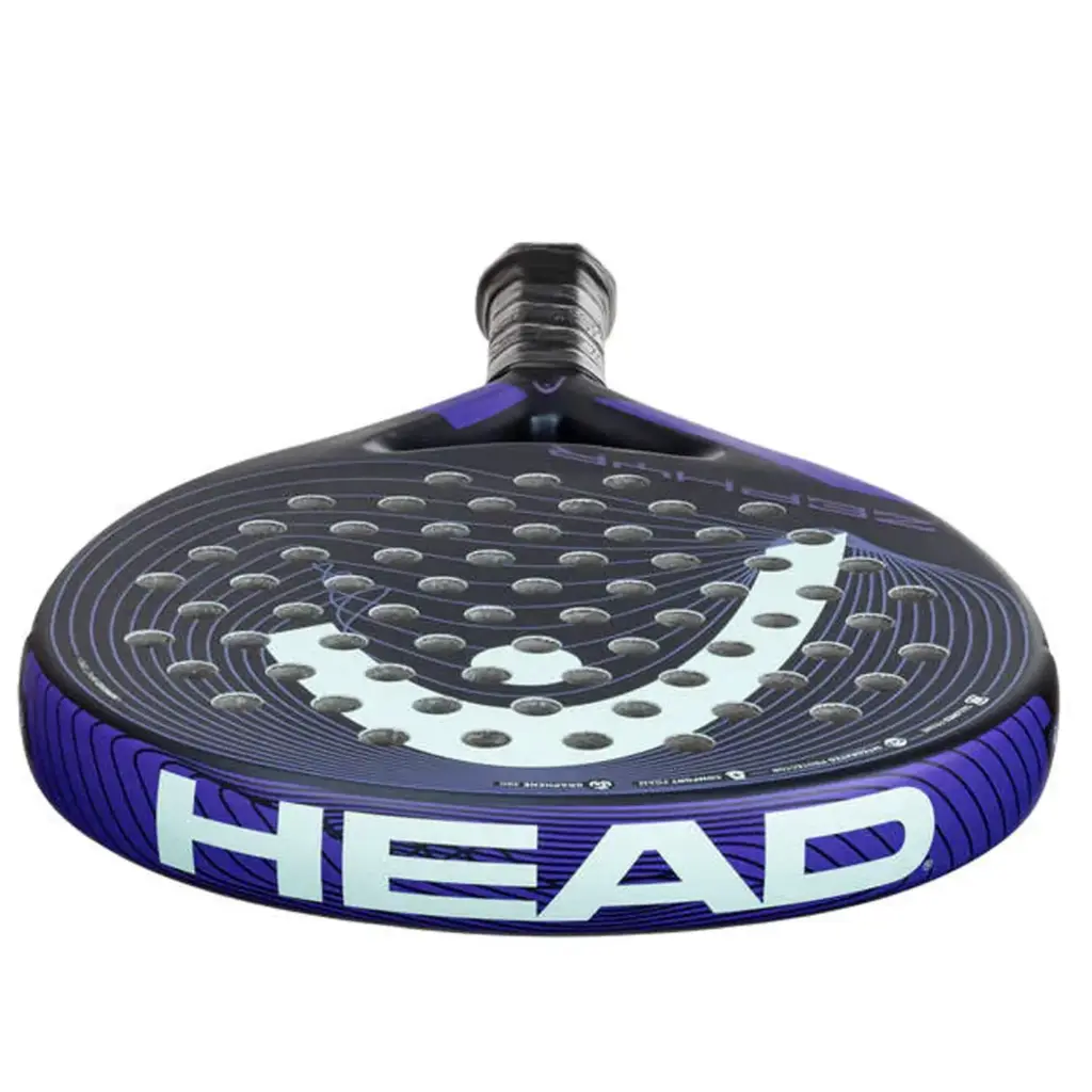 HEAD Zephyr Padel Racket 2022 Image 3
