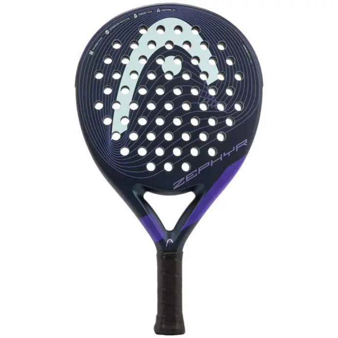 HEAD Zephyr Padel Racket 2022 Image 4