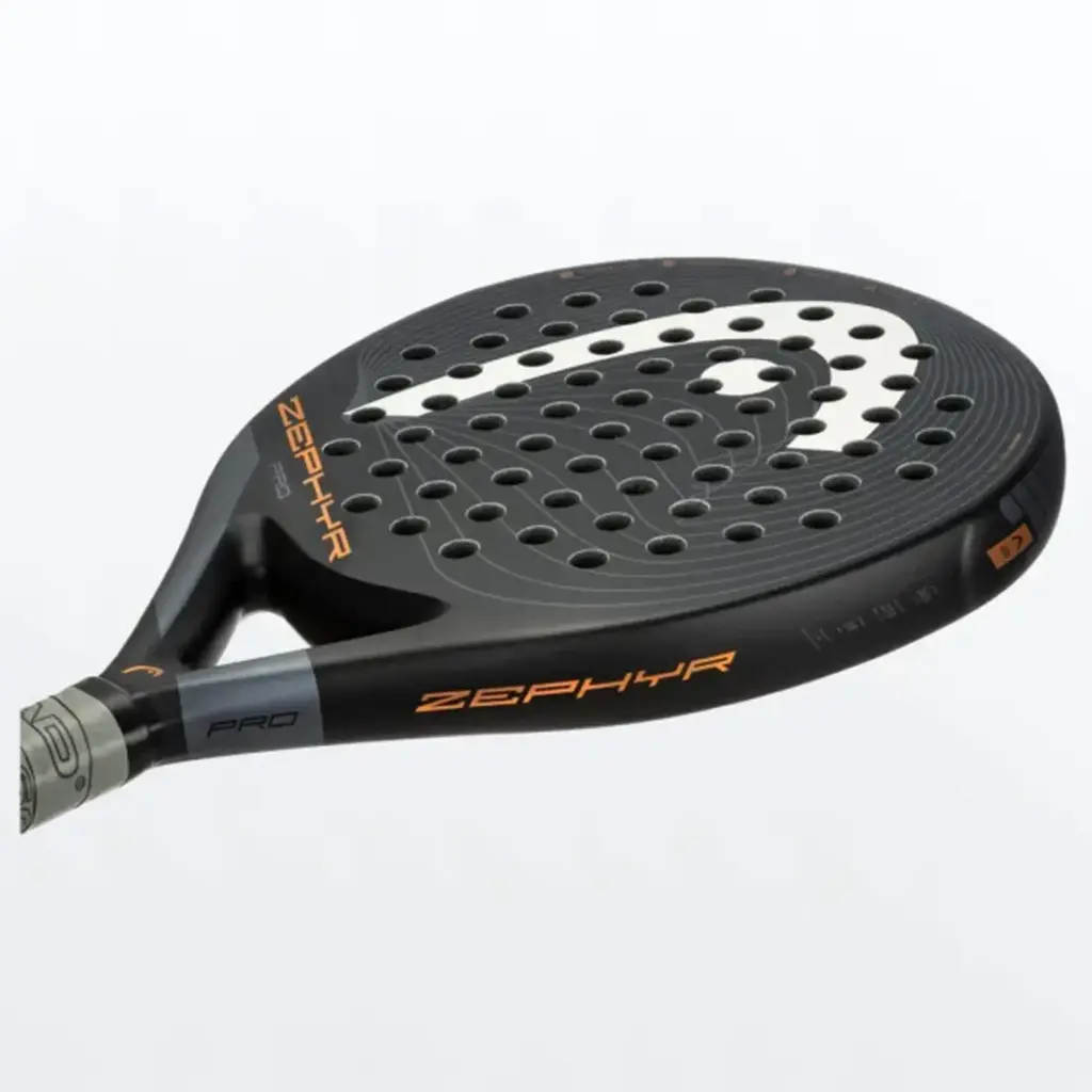 HEAD Zephyr Pro Padel Racket 2022 Image 2
