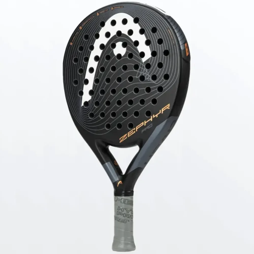 HEAD Zephyr Pro Padel Racket 2022 Image 3