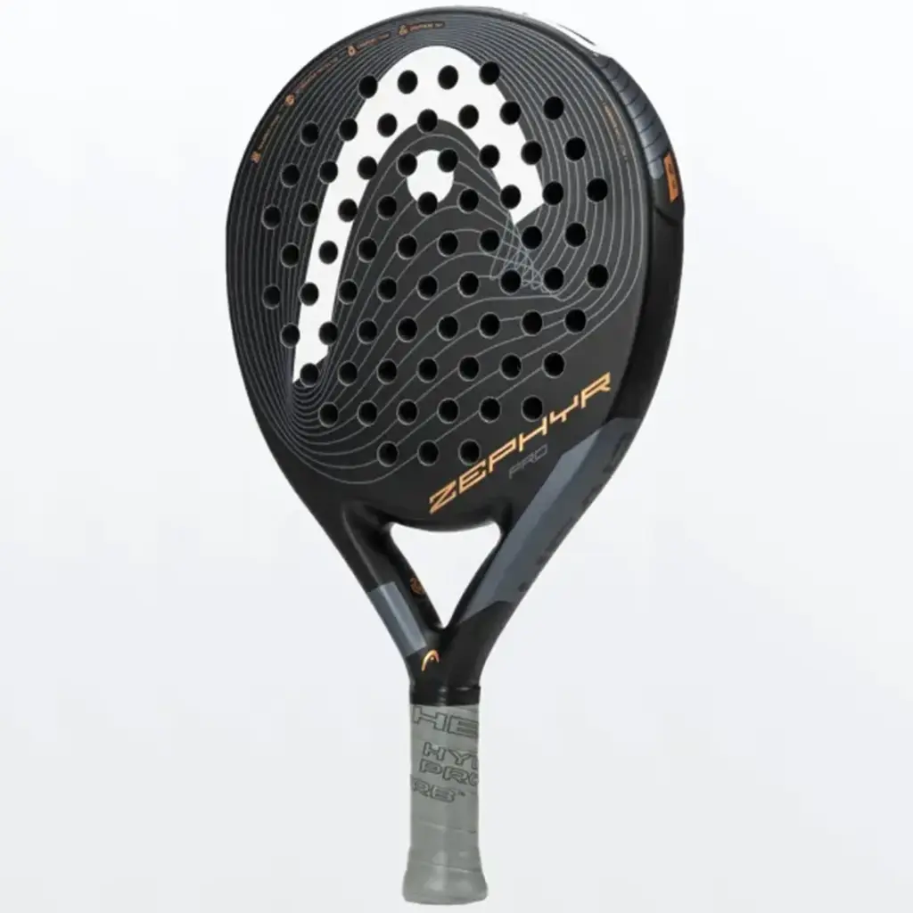 HEAD Zephyr Pro Padel Racket 2022 Image 3