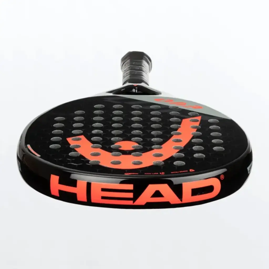 Head Evo Delta Padel Rackets, Paddle racket 2022 Image 3