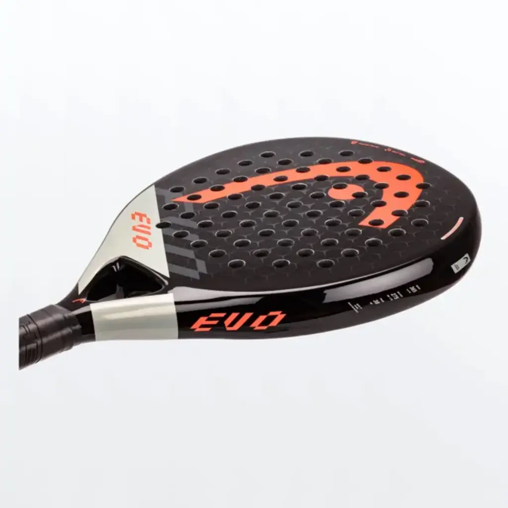 Head Evo Delta Padel Rackets, Paddle racket 2022 Image 4