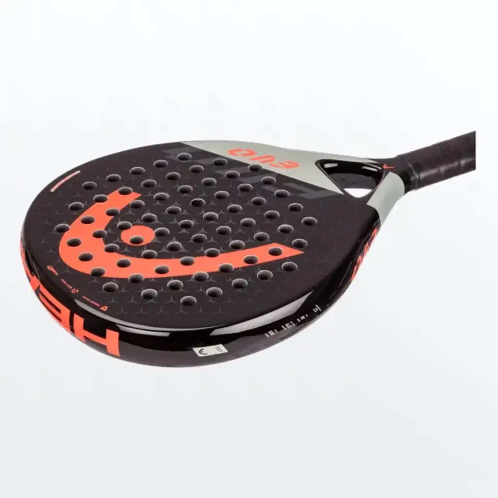 Head Evo Delta Padel Rackets, Paddle racket 2022 Image 5
