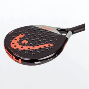 Head Evo Delta Padel Rackets, Paddle racket 2022 Image 5