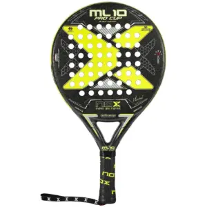 NOX ML10 PRO CUP BLACK EDITION ARENA 2022 Padel Racket image 1