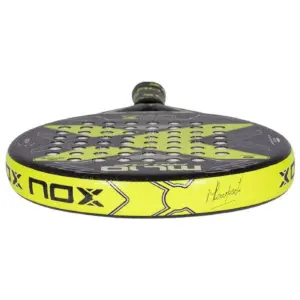 NOX ML10 PRO CUP BLACK EDITION ARENA 2022 Padel Racket image 5