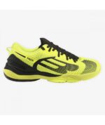 FOOTWEAR BULLPADEL HACK HYBRID FLY 21 YELLOW PADEL SHOES*