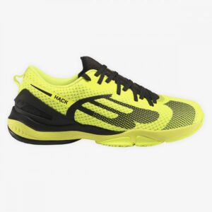 FOOTWEAR BULLPADEL HACK HYBRID FLY 21 YELLOW PADEL SHOES*