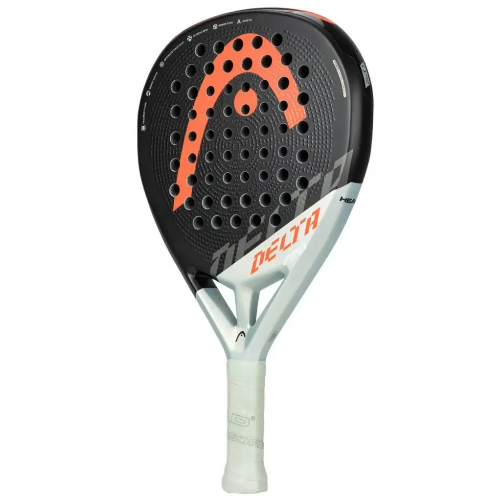 HEAD Delta Pro 2022 Padel Racket for intermediate players Image 1