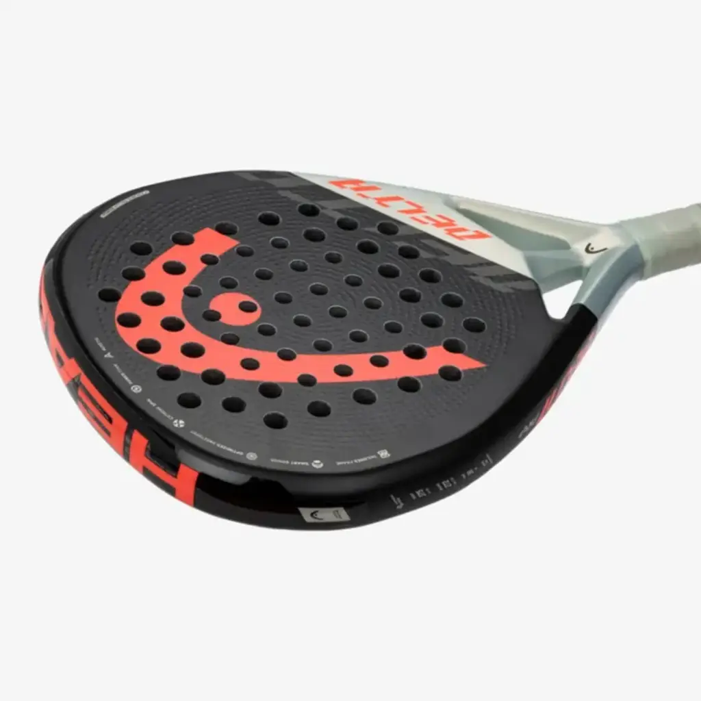 HEAD Delta Pro 2022 Padel Racket for intermediate players Image 4