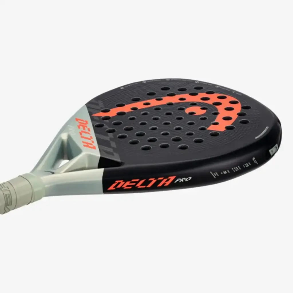 HEAD Delta Pro 2022 Padel Racket for intermediate players Image 5