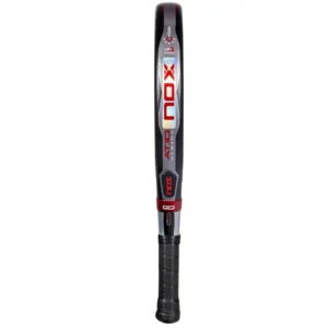 Nox AT10 Luxury Genius 18K 2022 By Agustín Tapia Padel Racket image 3