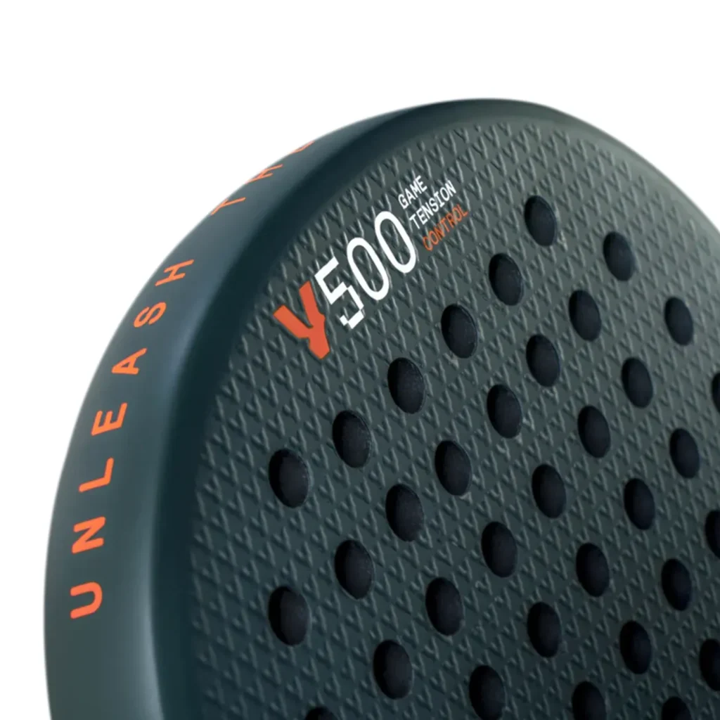 Volt 500 Green Padel Racket 2024, best padel racket shop dubai image 3