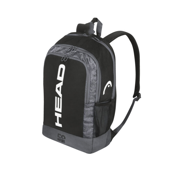 HEAD CORE BACKPACK Black*