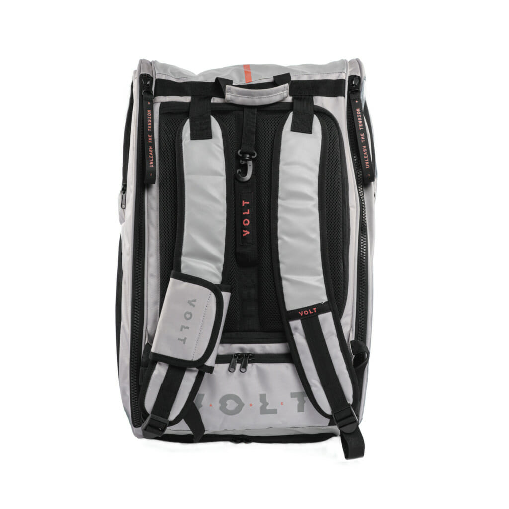 VOLT Gray Padel Bag - Image 4