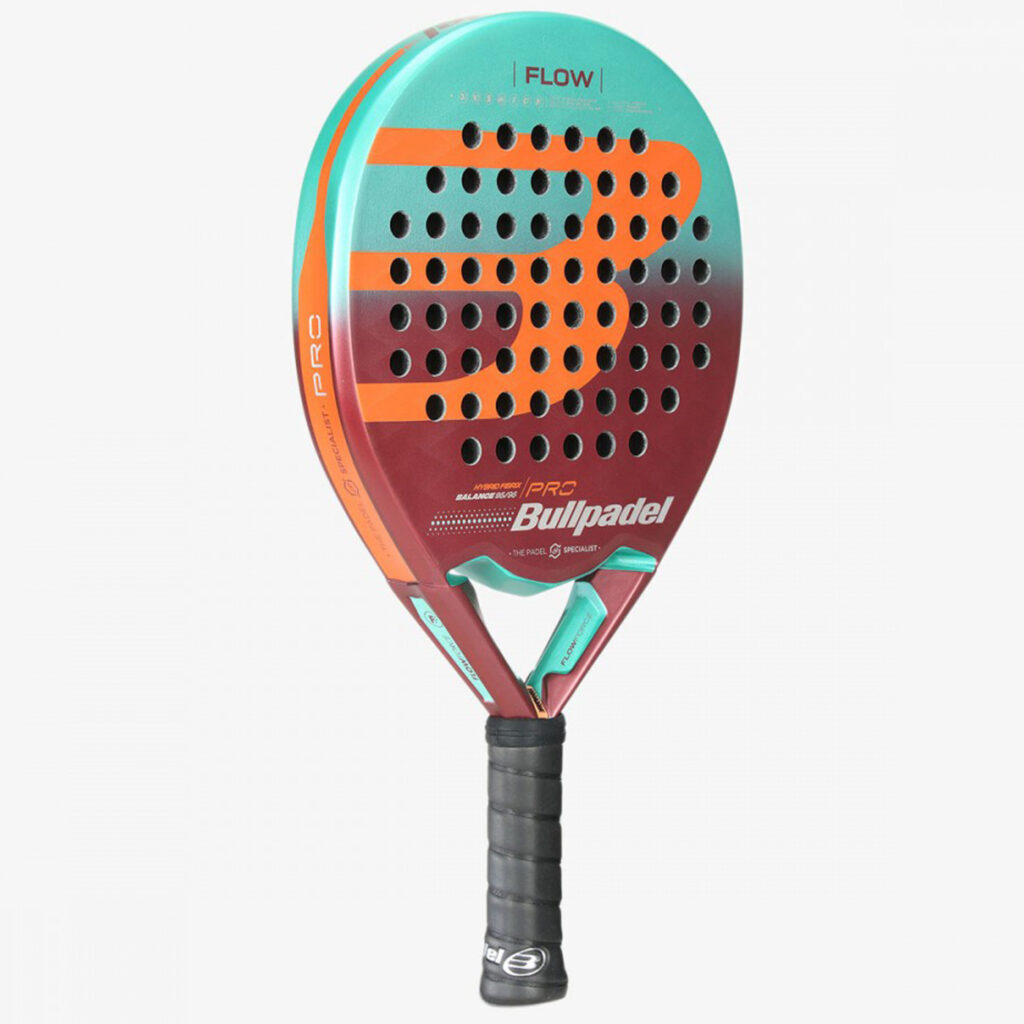 BULLPADEL FLOW WOMAN 2022 Padel Racket, paddle racket