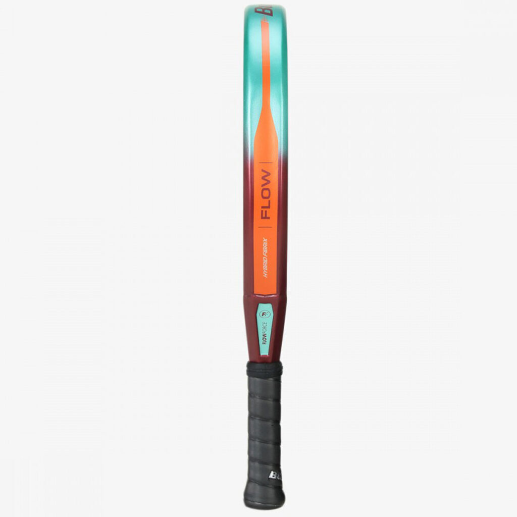 BULLPADEL FLOW WOMAN 2022 Padel Racket, paddle racket