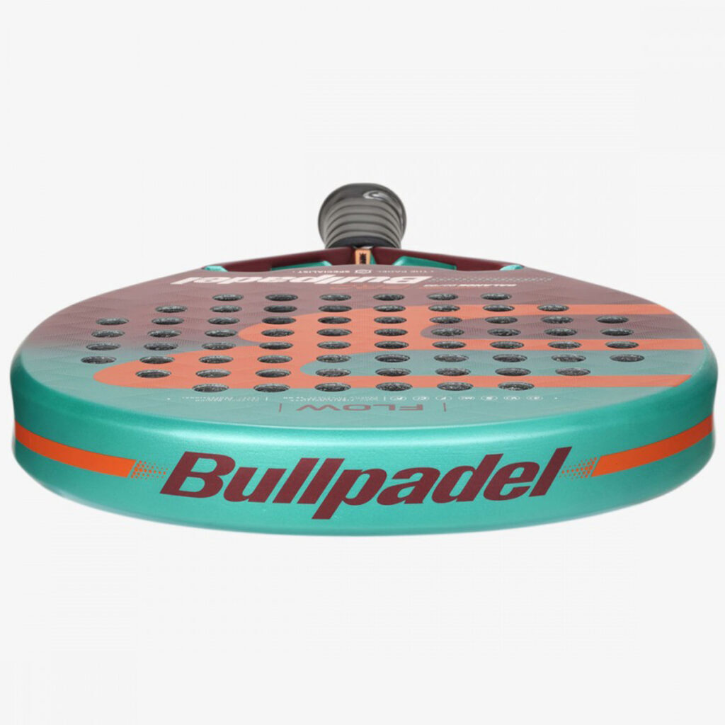BULLPADEL FLOW WOMAN 2022 Padel Racket, paddle racket