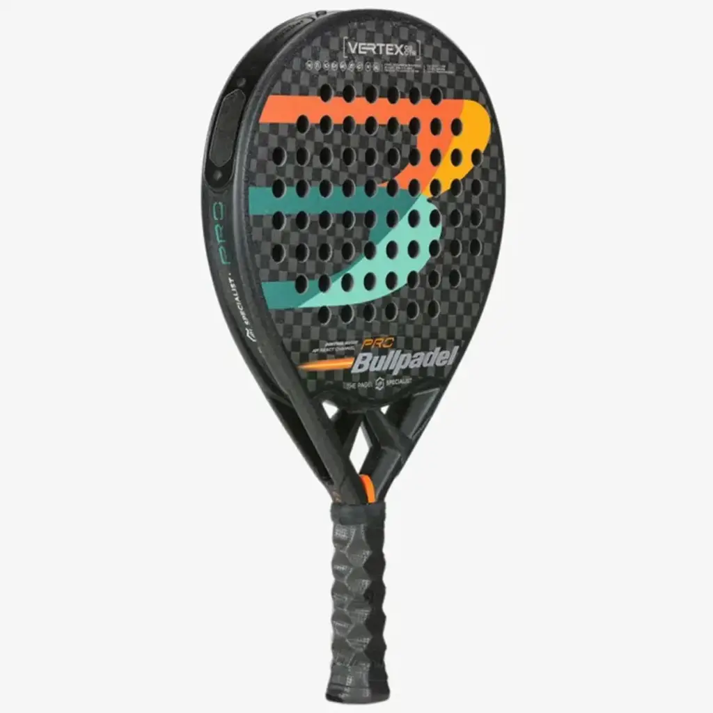 BULLPADEL VERTEX 03 CTR 2022 PADEL RACKET Image 2