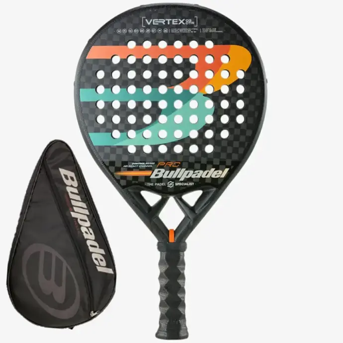 BULLPADEL VERTEX 03 CTR 2022 PADEL RACKET Image
