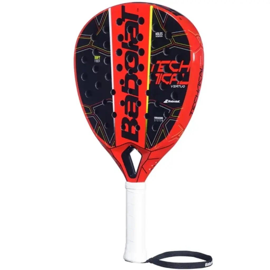 Babolat Technical Vertuo 2022 Padel Racket Image 2