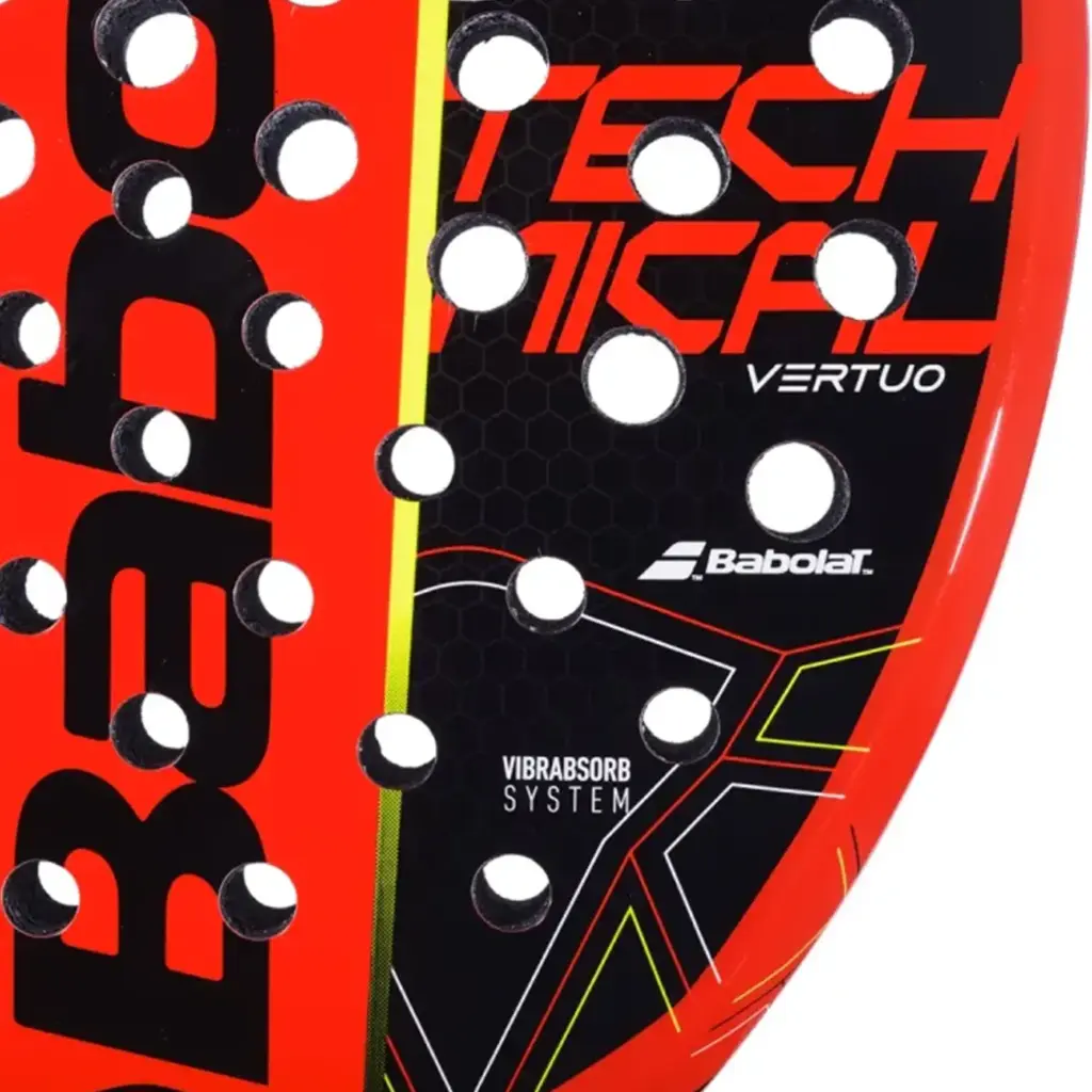 Babolat Technical Vertuo 2022 Padel Racket Image 5