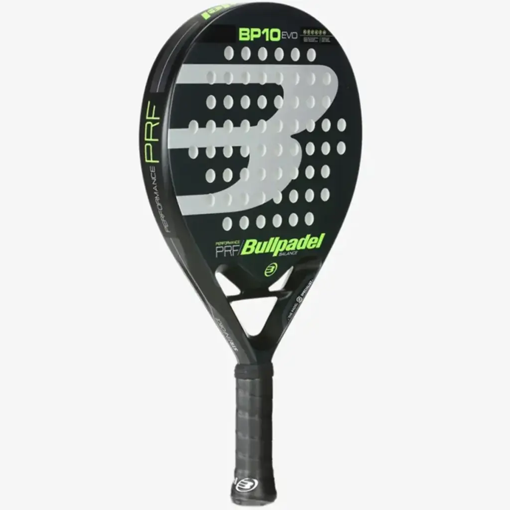 Bullpadel BP10 Evo 2022 Padel Racket, paddle racket Image 2