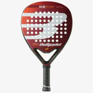Bullpadel K2 Power 2022 Padel Racket, Paddle Rackets Image 1