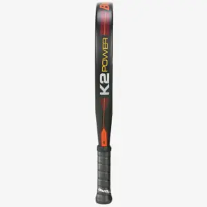 Bullpadel K2 Power 2022 Padel Racket, Paddle Rackets Image 3