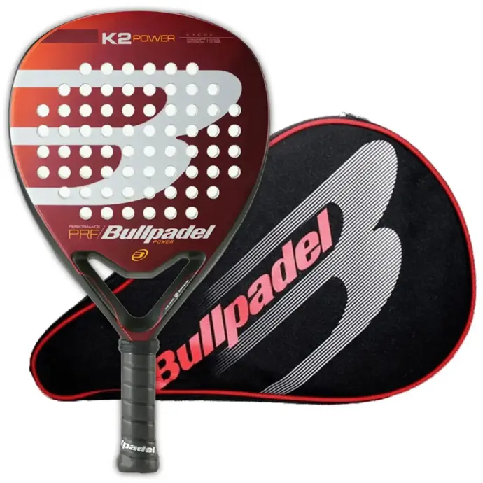 Bullpadel K2 Power 2022 Padel Racket*