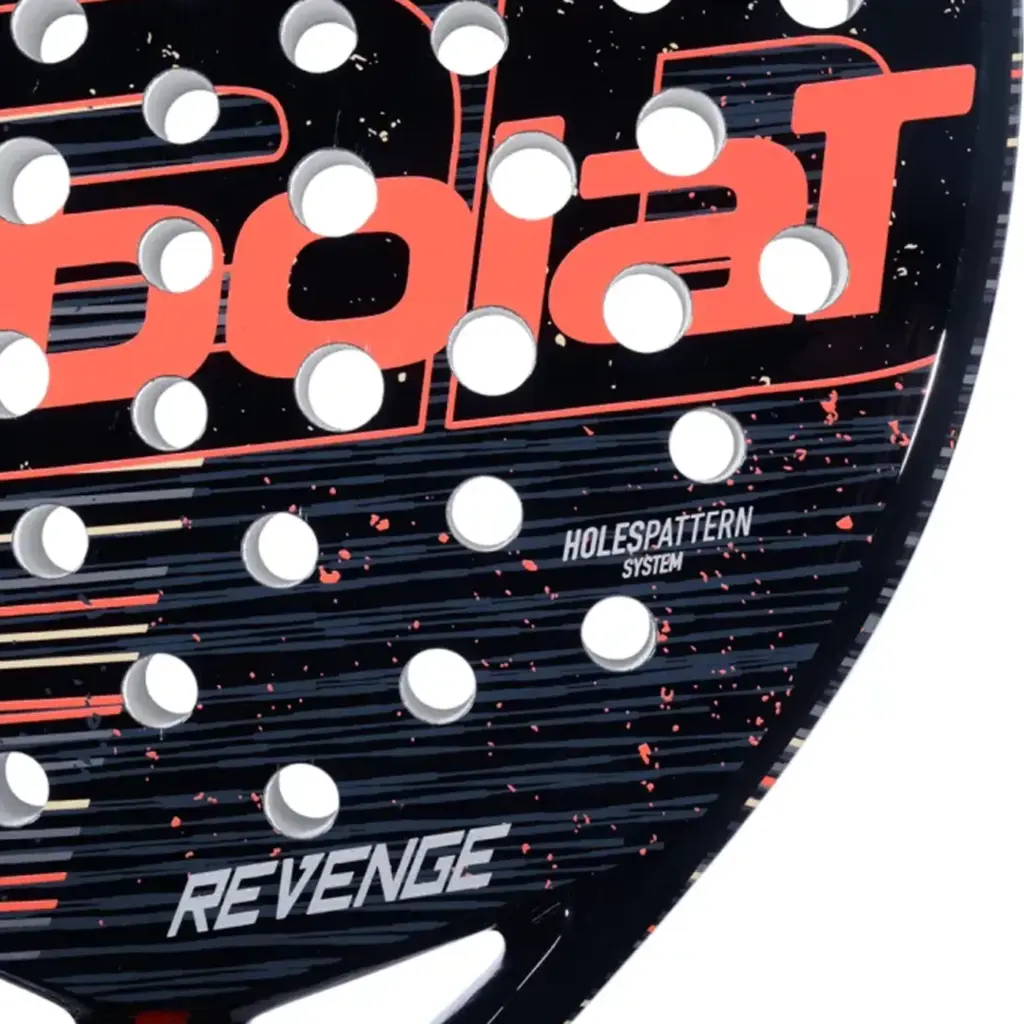 Babolat Revenge Women Padel Racket, padel rackets Images 4