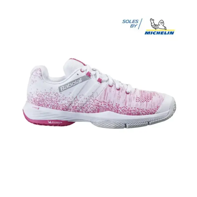 Babolat Sensa Padel Shoes Women Image 1