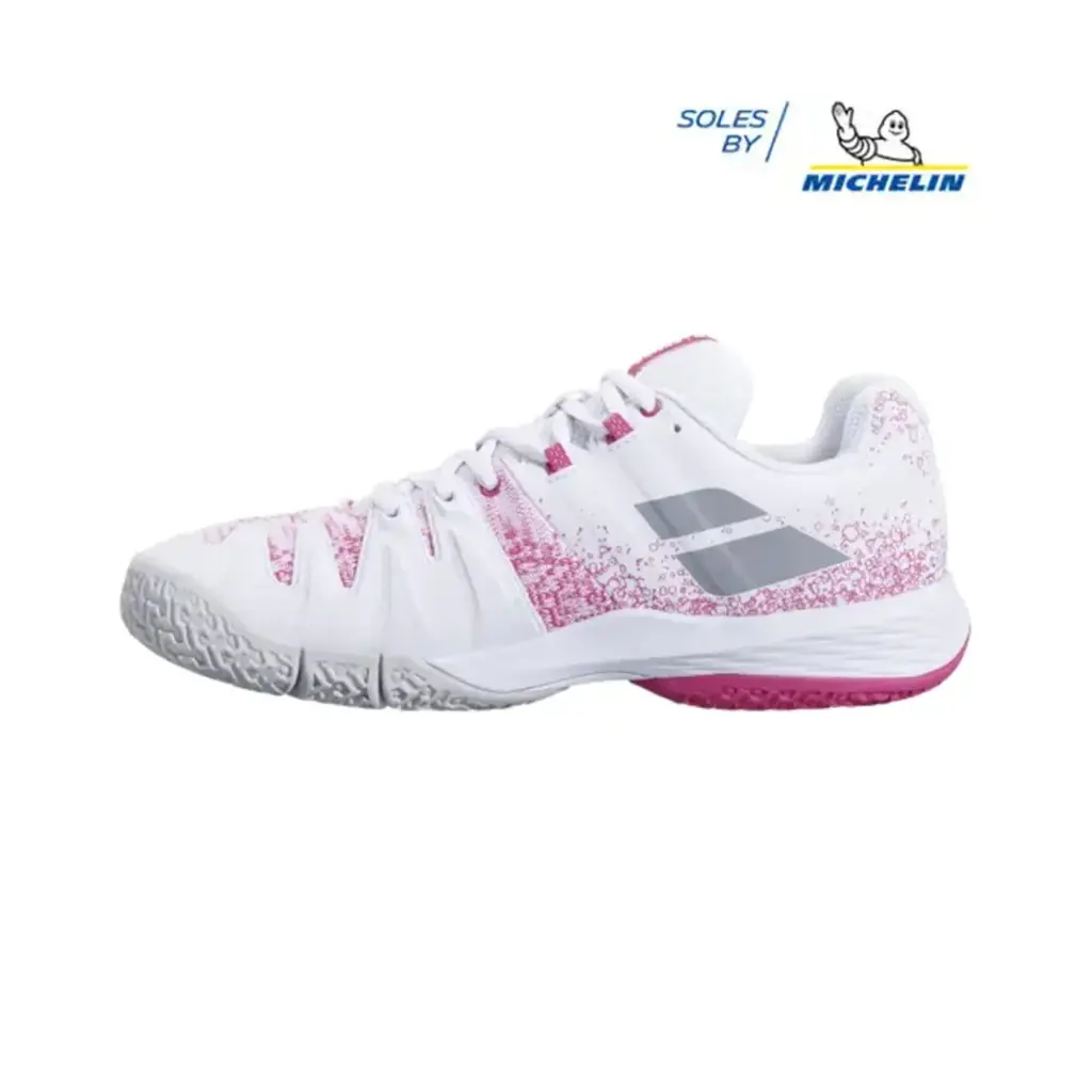 Babolat Sensa Padel Shoes Women Image 2