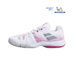 Babolat Sensa Padel Shoes Women Image 2