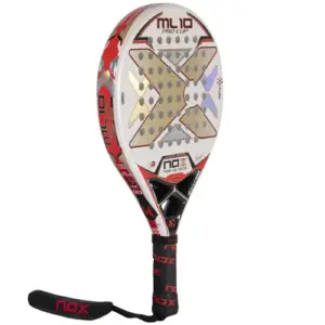 NOX ML10 PRO CUP LUXURY RUF Padel Racket, Padel rackets image 2