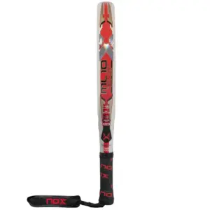 NOX ML10 PRO CUP LUXURY RUF Padel Racket, Padel rackets image 3
