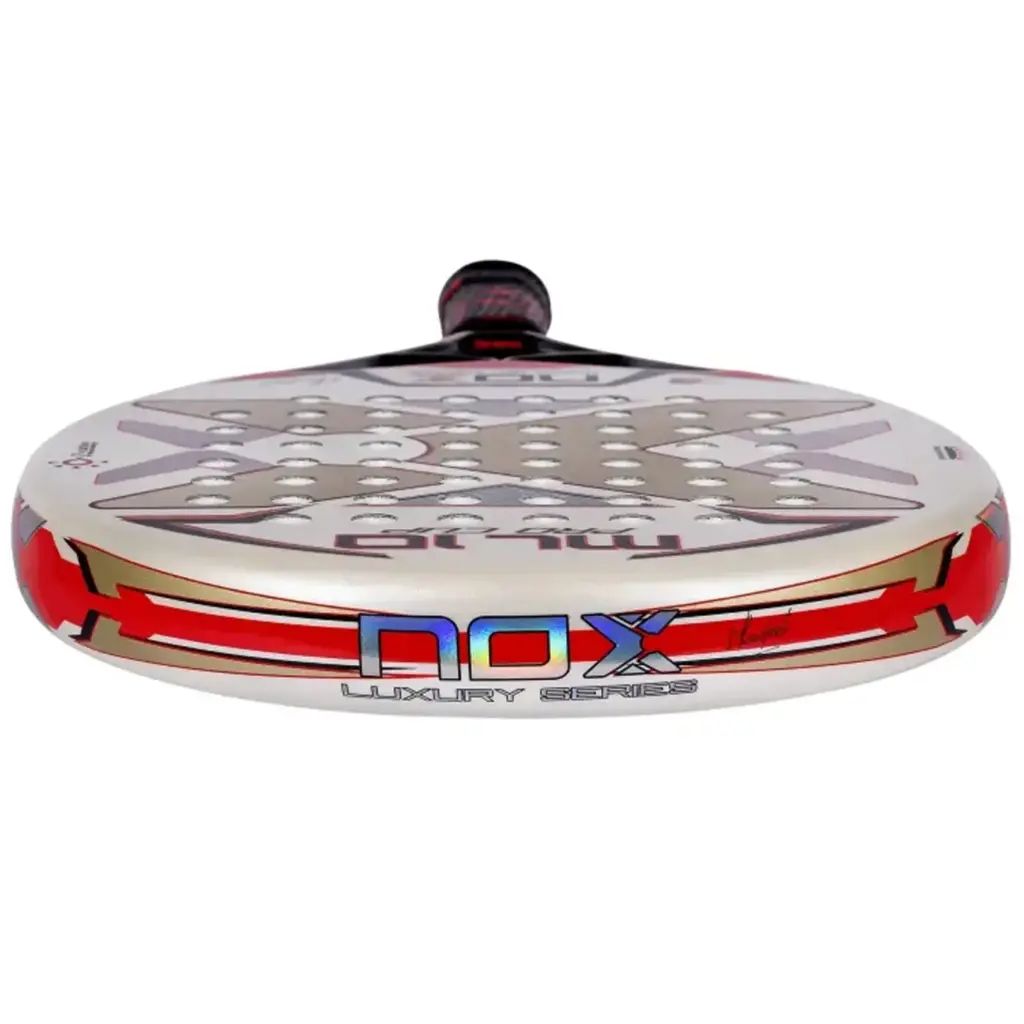 NOX ML10 PRO CUP LUXURY RUF Padel Racket, Padel rackets image 4