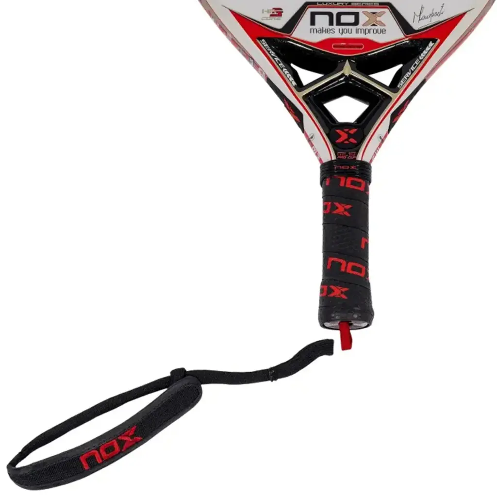 NOX ML10 PRO CUP LUXURY RUF Padel Racket, Padel rackets image 5