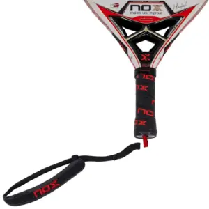 NOX ML10 PRO CUP LUXURY RUF Padel Racket, Padel rackets image 5