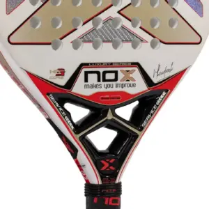 NOX ML10 PRO CUP LUXURY RUF Padel Racket, Padel rackets image 6
