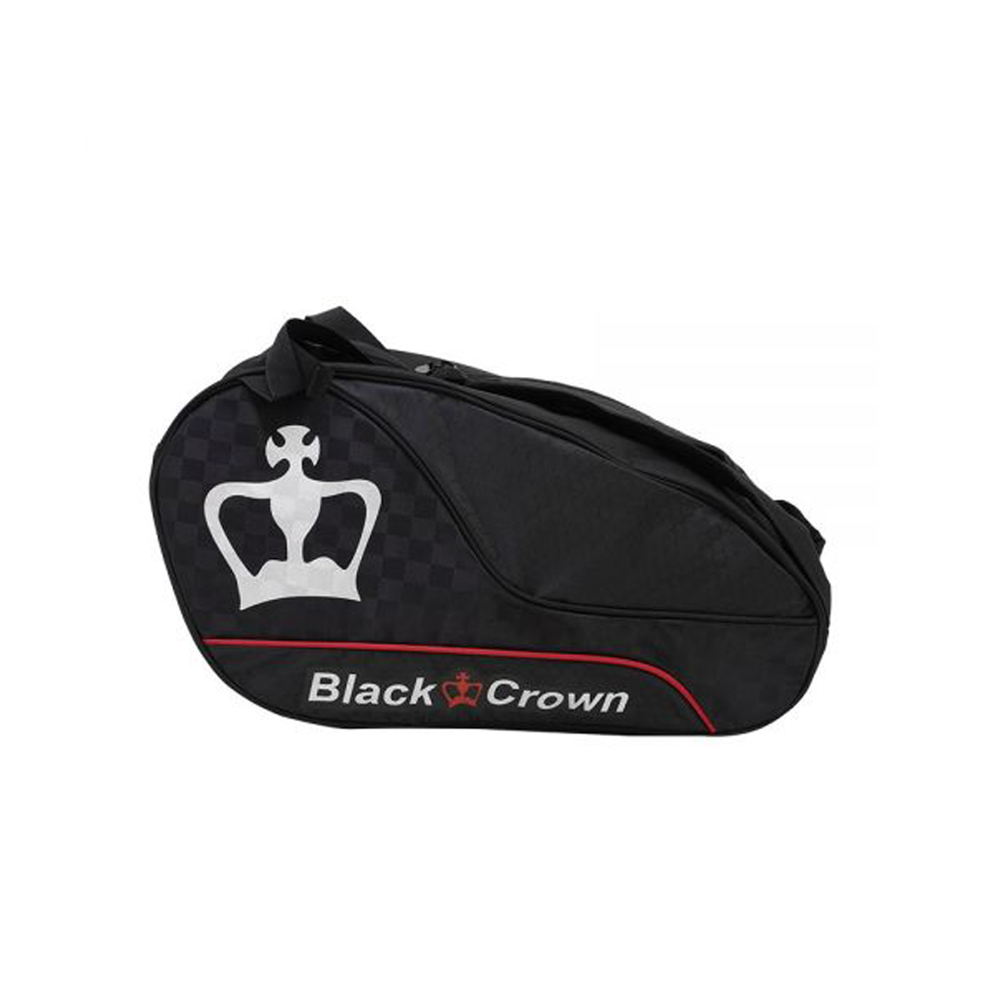 imagen-1-21126-b0406330-25184-NORMAL BLACK CROWN Padel Bag* - Image 1