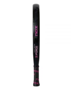 NOX XFORCE PURPLE padel racket* - Image 3