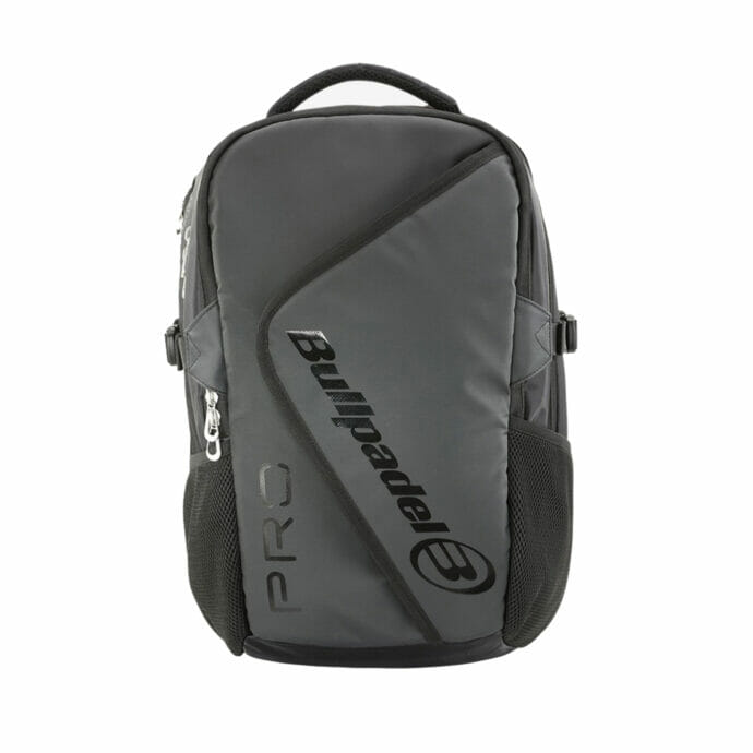 BULLPADEL BPM-22003 TECH BLACK PADEL BACKPACK