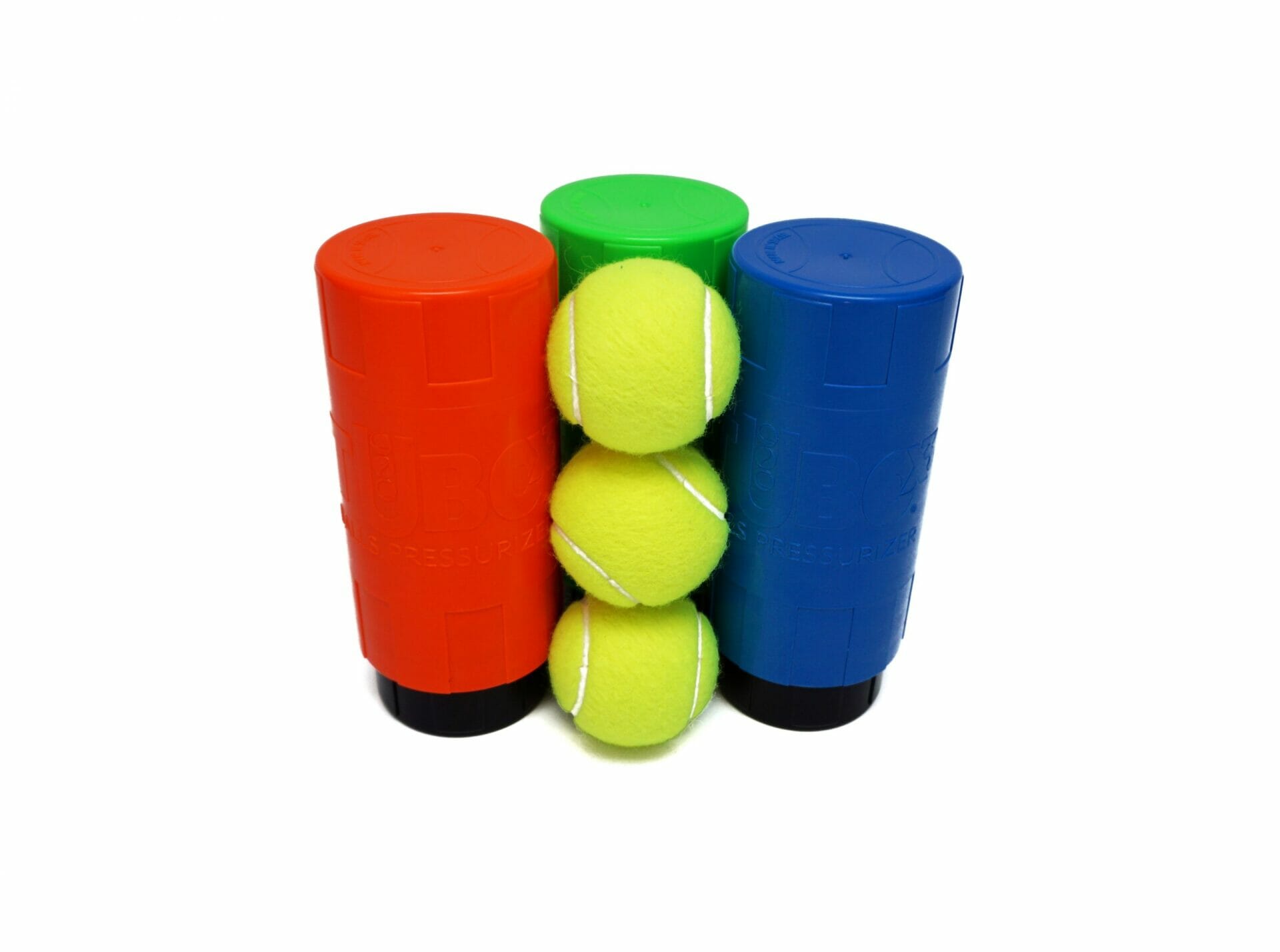 Tubox3 Pressurized Tube for Padel Balls Tubox3 Pressurized Tube for Padel Balls
