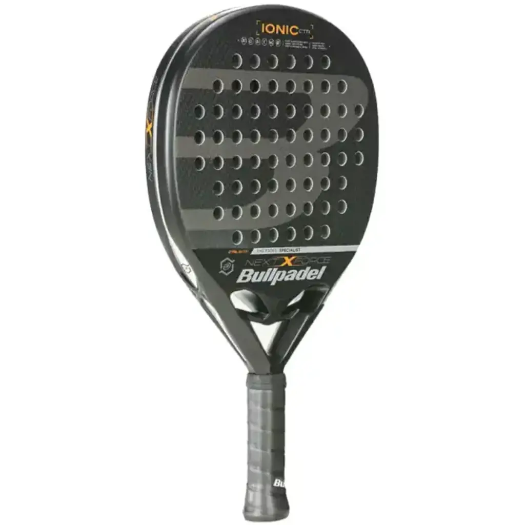 BULLPADEL IONIC CONTROL 2022 Padel Racket best padel racket 2022 Image 2