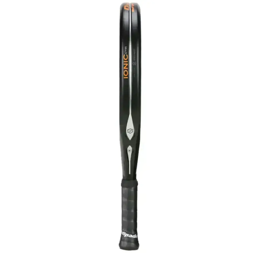 BULLPADEL IONIC CONTROL 2022 Padel Racket best padel racket 2022 Image 3