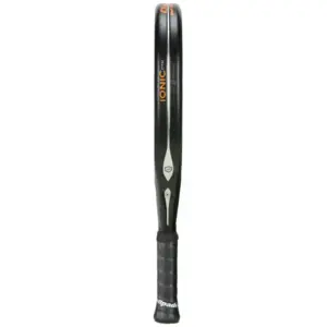 BULLPADEL IONIC CONTROL 2022 Padel Racket best padel racket 2022 Image 3