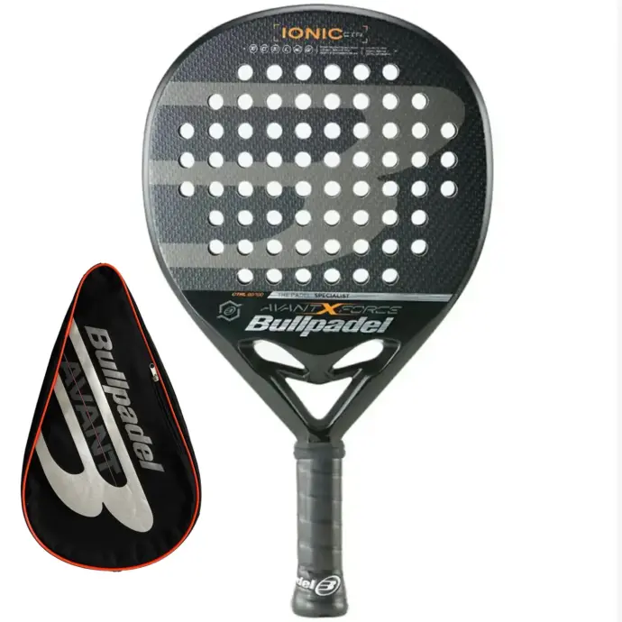 BULLPADEL IONIC CONTROL 2022 Padel Racket best padel racket 2022 Image